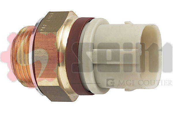Thermocontact, ventilateur
