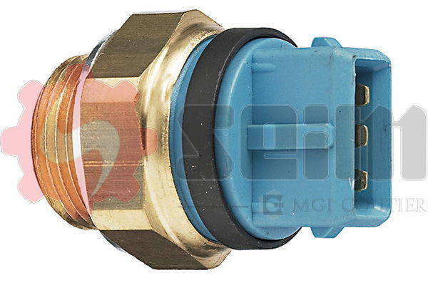 Thermocontact, ventilateur