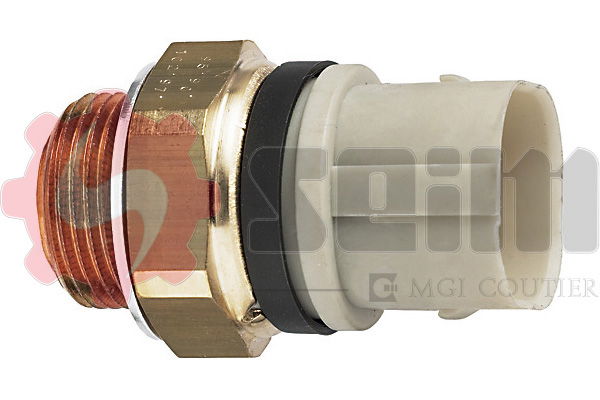 Thermocontact, ventilateur