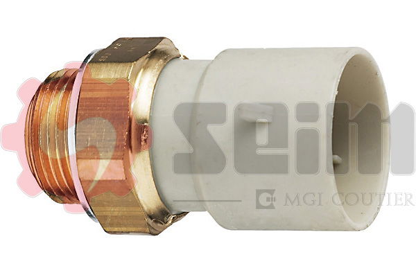 Thermocontact, ventilateur
