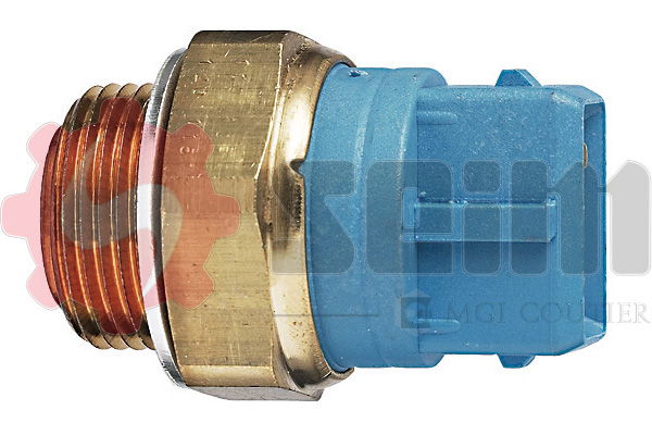 Thermocontact, ventilateur