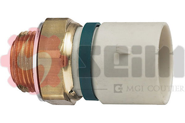 Thermocontact, ventilateur