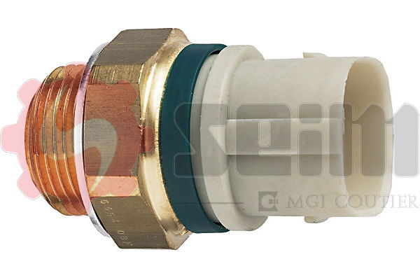 Thermocontact, ventilateur
