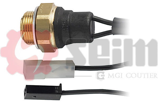 Thermocontact, ventilateur