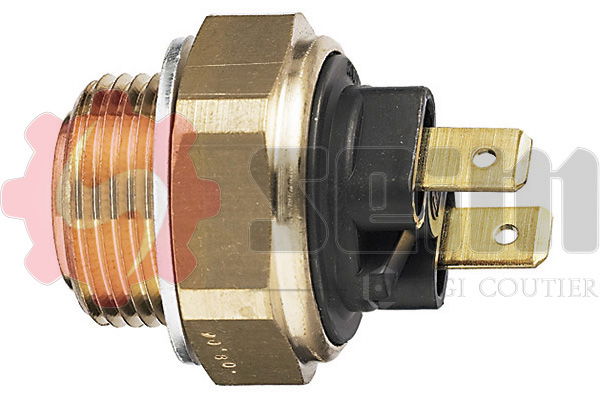 Thermocontact, ventilateur