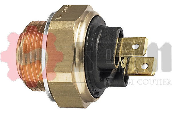 Thermocontact, ventilateur