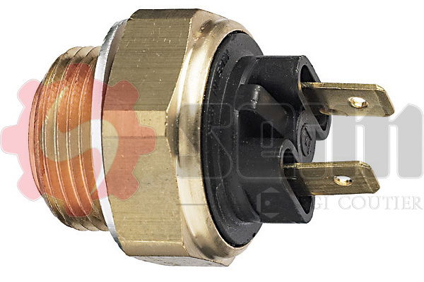 Thermocontact, ventilateur
