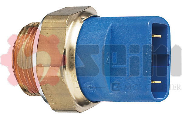 Thermocontact, ventilateur