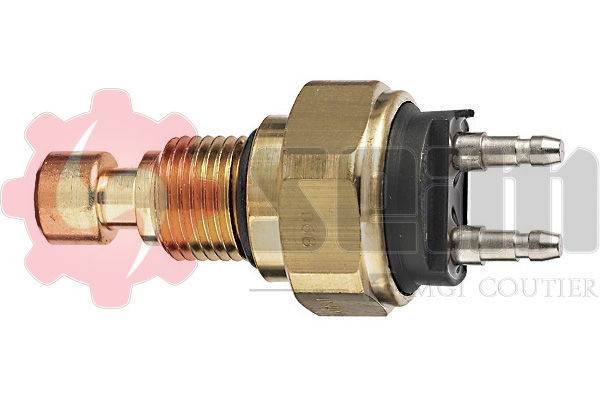 Thermocontact, ventilateur