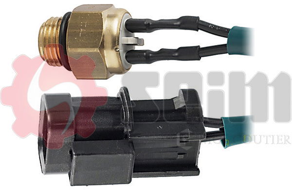 Thermocontact, ventilateur