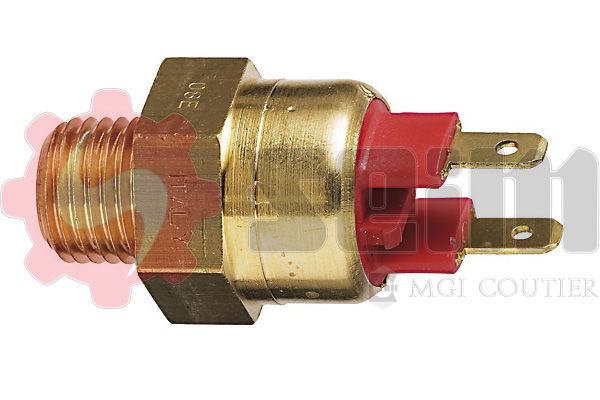 Thermocontact, ventilateur