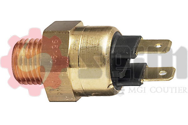 Thermocontact, ventilateur