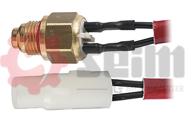 Thermocontact, ventilateur