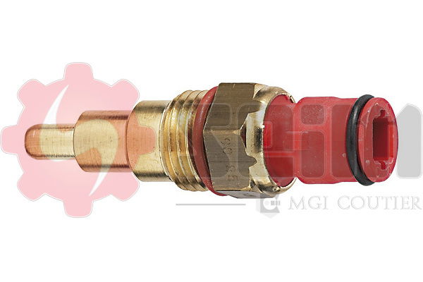 Thermocontact, ventilateur