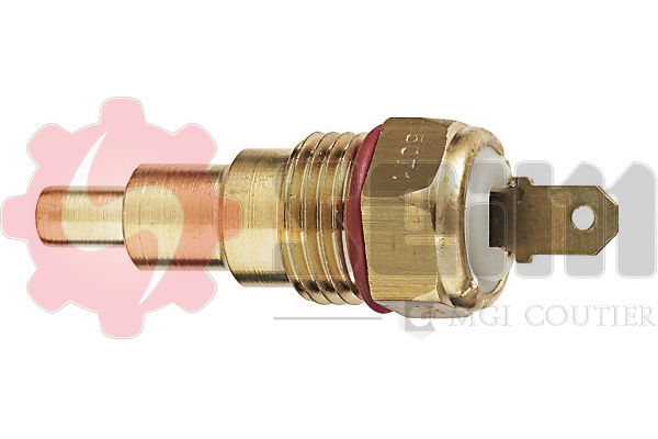 Thermocontact, ventilateur
