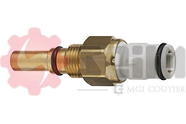 Thermocontact, ventilateur