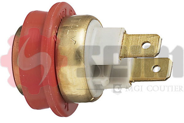 Thermocontact, ventilateur