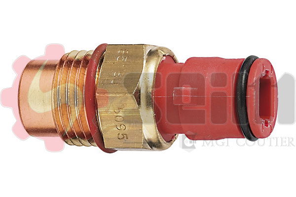Thermocontact, ventilateur