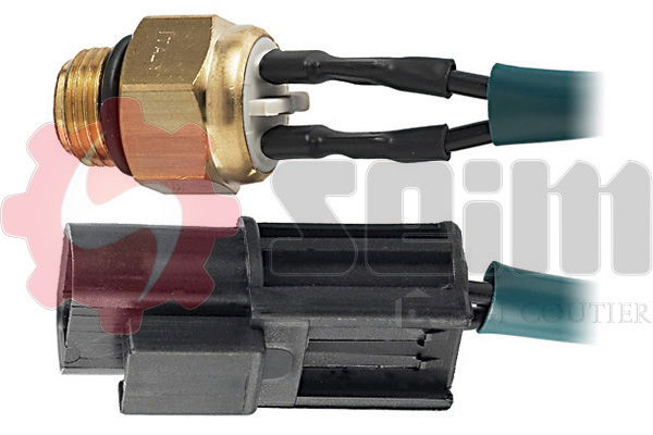Thermocontact, ventilateur