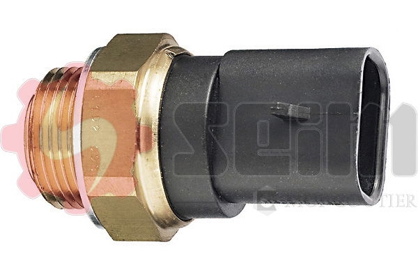 Thermocontact, ventilateur
