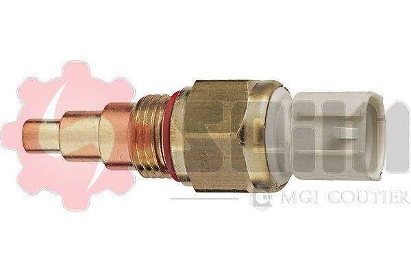 Thermocontact, ventilateur