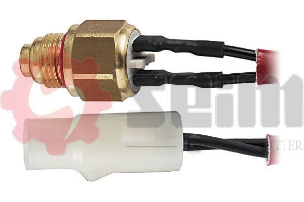Thermocontact, ventilateur
