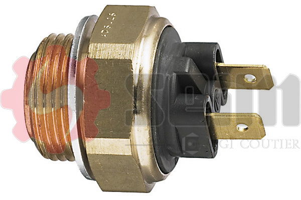 Thermocontact, ventilateur
