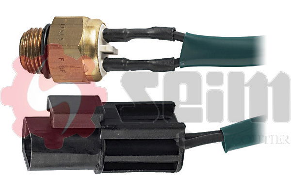 Thermocontact, ventilateur