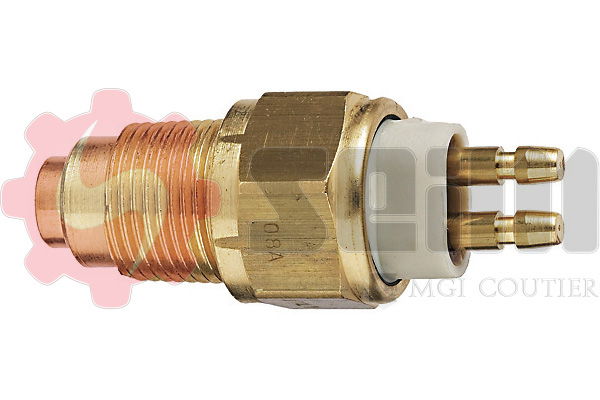 Thermocontact, ventilateur