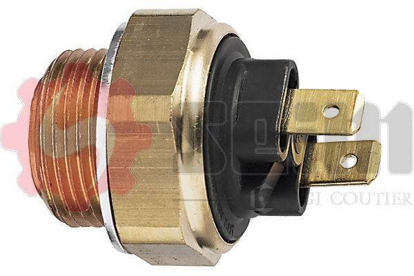 Thermocontact, ventilateur