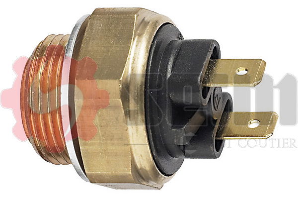 Thermocontact, ventilateur