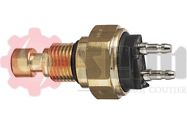 Thermocontact, ventilateur