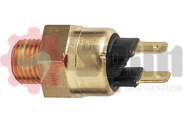 Interrupteur de température, ventilateur de radiateur