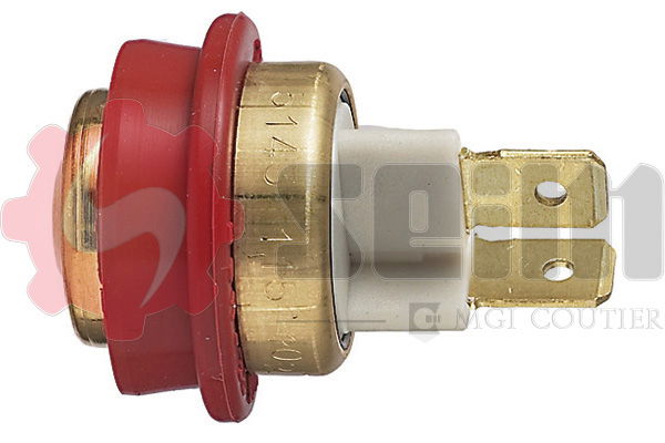 Thermocontact, ventilateur