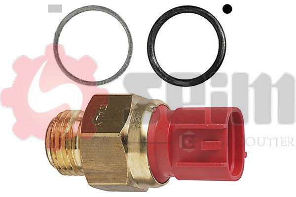 Thermocontact, ventilateur
