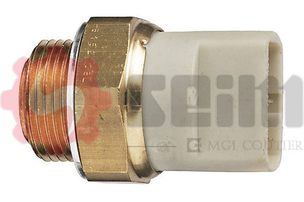 Thermocontact, ventilateur