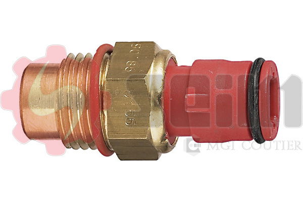 Thermocontact, ventilateur