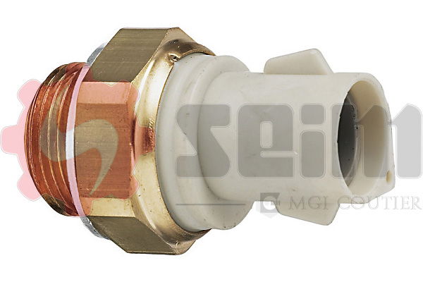 Thermocontact, ventilateur