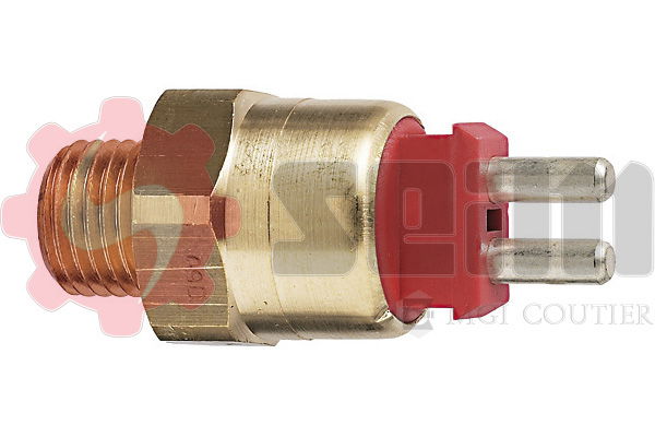 Thermocontact, ventilateur