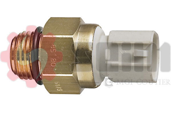 Thermocontact, ventilateur