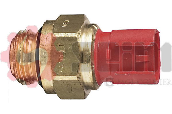 Thermocontact, ventilateur