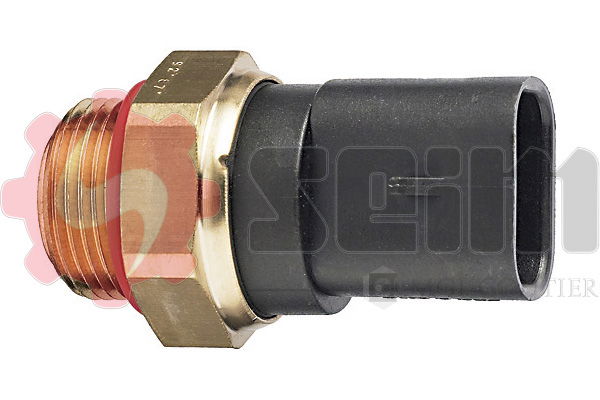 Thermocontact, ventilateur