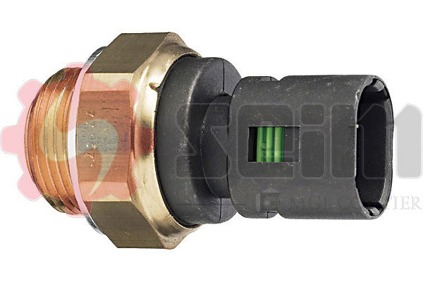 Thermocontact, ventilateur