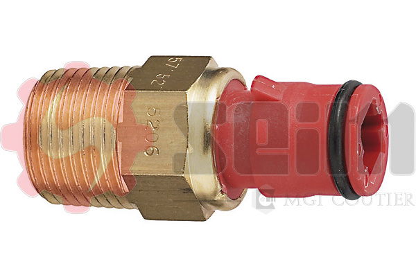 Thermocontact, ventilateur