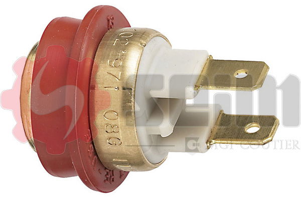 Thermocontact, ventilateur
