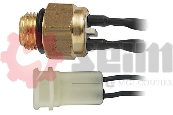 Thermocontact, ventilateur