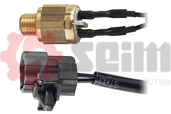 Thermocontact, ventilateur