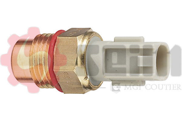 Thermocontact, ventilateur