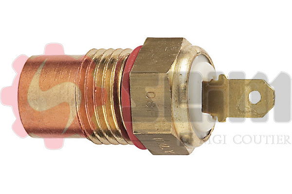 Thermocontact, ventilateur