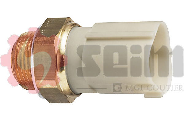 Thermocontact, ventilateur